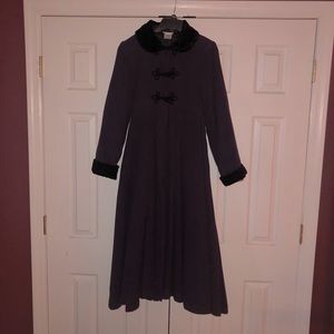 American Girl Coat and Hat